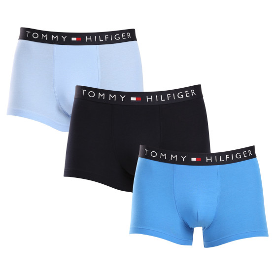 3PACK Boxershorts för herrar Tommy Hilfiger multicolour (UM0UM03180 0XK)