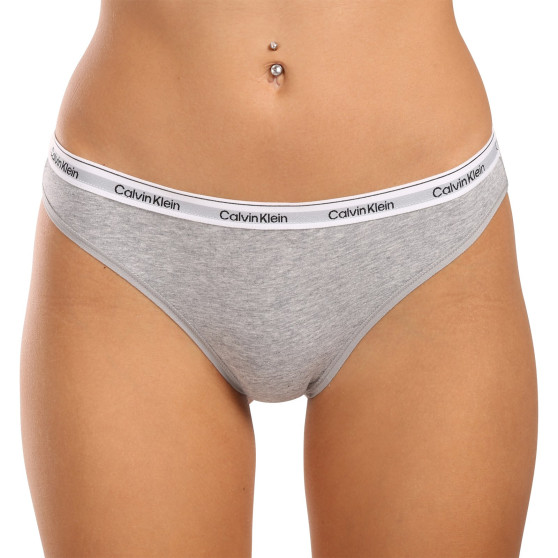 3PACK damtrosor Calvin Klein multicolour (QD5207E-MPI)