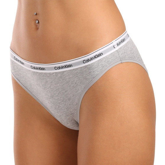 3PACK damtrosor Calvin Klein multicolour (QD5207E-MPI)