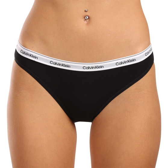 3PACK damtrosor Calvin Klein multicolour (QD5207E-MPI)