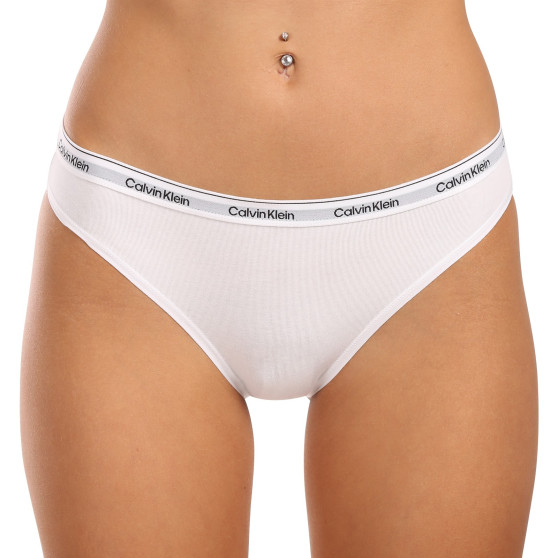 3PACK damtrosor Calvin Klein multicolour (QD5207E-MPI)