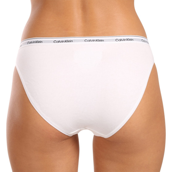 3PACK damtrosor Calvin Klein multicolour (QD5207E-MPI)