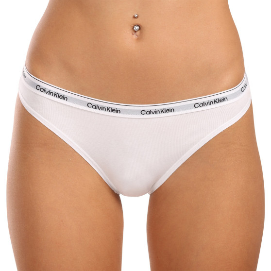 3PACK damtrosor Calvin Klein multicolour (QD5207E-NPA)