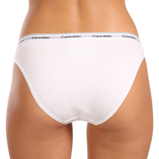 3PACK damtrosor Calvin Klein multicolour (QD5207E-NPA)