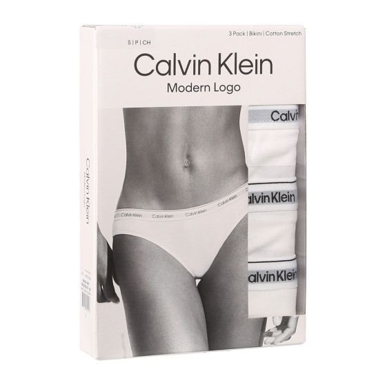 3PACK damtrosor Calvin Klein multicolour (QD5207E-NPA)