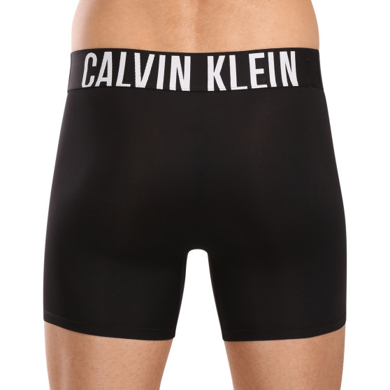 3PACK Boxershorts för herrar Calvin Klein svart (NB3612A-Q1L)