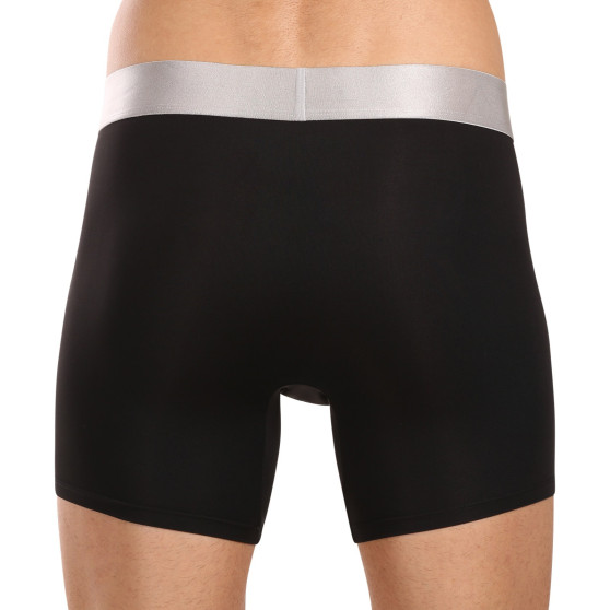 3PACK Boxershorts för herrar Calvin Klein svart (NB3075A-7V1)