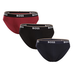 3PACK herrkalsonger BOSS multicolour (50517826 976)