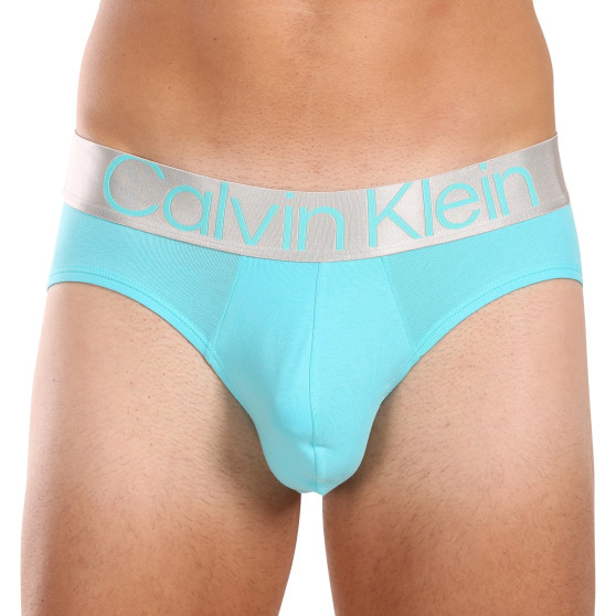 3PACK herrkalsonger Calvin Klein multicolour (NB3129A-N2M)