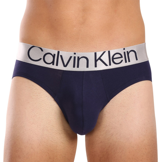 3PACK herrkalsonger Calvin Klein multicolour (NB3129A-N2M)