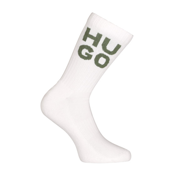 3PACK strumpor HUGO hög flerfärgad (50518606 100)