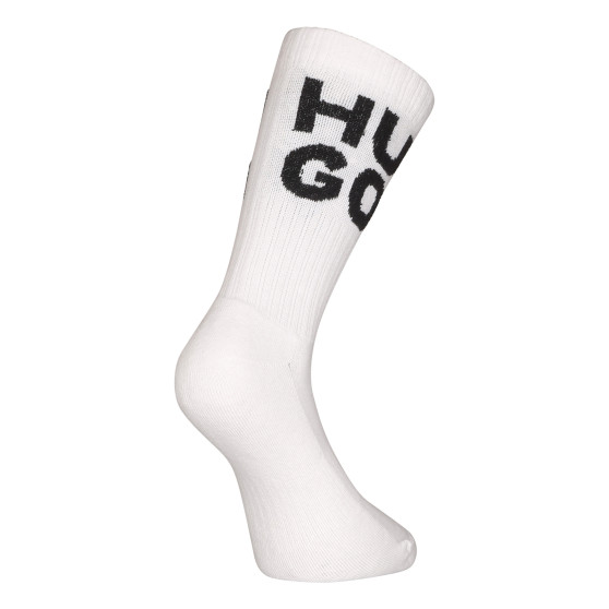 3PACK strumpor HUGO hög flerfärgad (50518606 001)