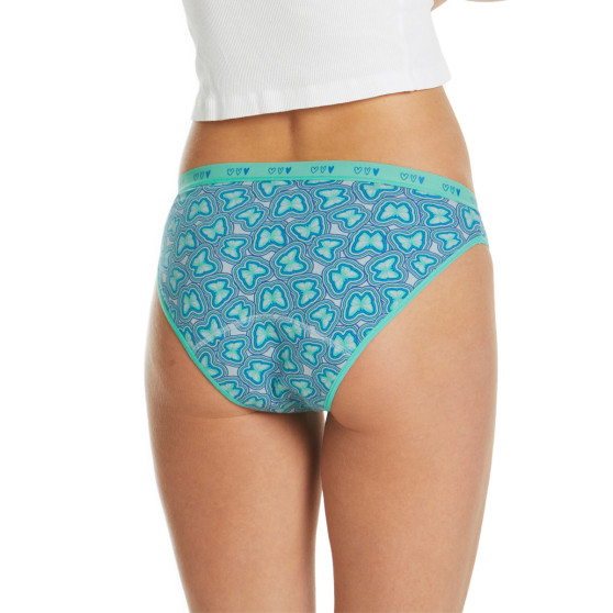 Love Luna Menstruationstrosor för flickor Bikini Butterfly (LOVE053BUT)