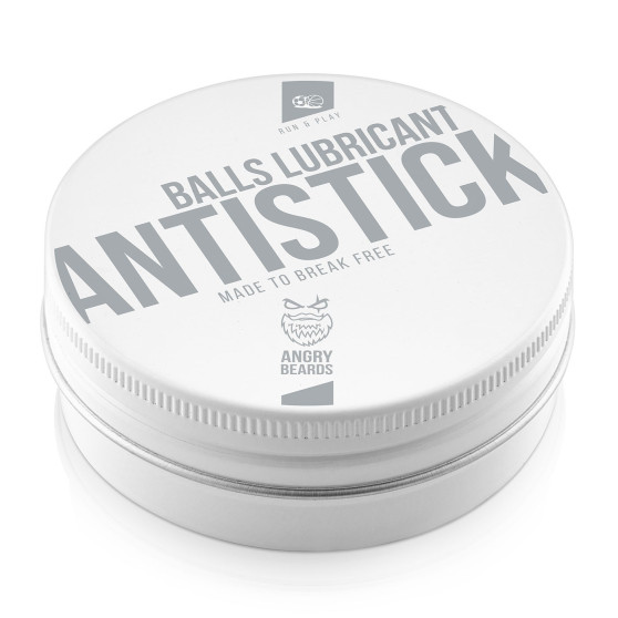 Angry Beards Sportsmörjmedel för säck Antistick Original 135 g