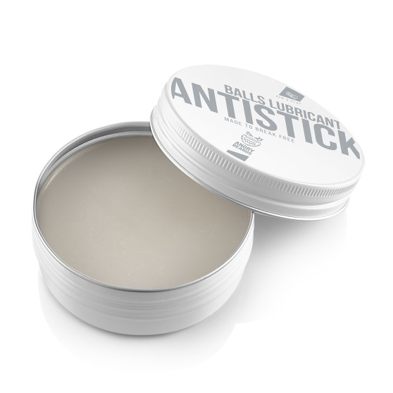 Angry Beards Sportsmörjmedel för säck Antistick Original 135 g