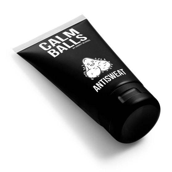 Angry Beards Deodorant för kulor Antisweat Original 150 ml