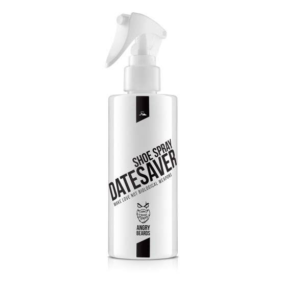 Angry Beards Datesaver skospray 200 ml