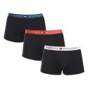 3PACK Boxershorts för herrar Tommy Hilfiger multicolour (UM0UM03181 0RX)