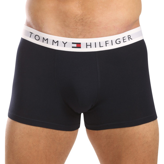 3PACK Boxershorts för herrar Tommy Hilfiger multicolour (UM0UM03181 0RX)