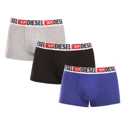 3PACK Boxershorts för herrar Diesel multicolour (00ST3V-0DDAI-E6987)