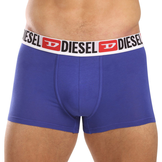 3PACK Boxershorts för herrar Diesel multicolour (00ST3V-0DDAI-E6825)