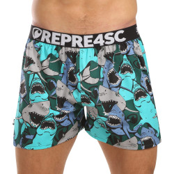 Represent Herrshorts exklusivt Mike Happy Sharks (R4M-BOX-0709)