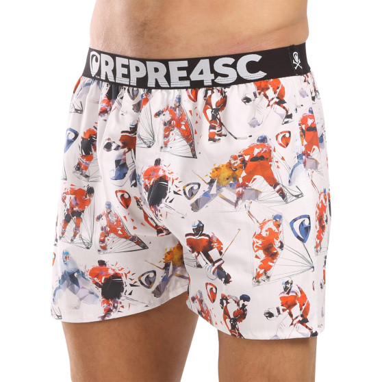 Represent Herr Shorts exklusiv Mike We are the Champions (R4M-BOX-0710)