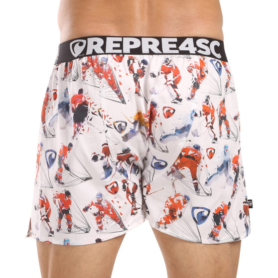 Represent Herr Shorts exklusiv Mike We are the Champions (R4M-BOX-0710)