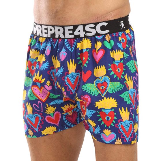 Represent Herrshorts exklusivt Mike Burning Valentine (R4M-BOX-0705)