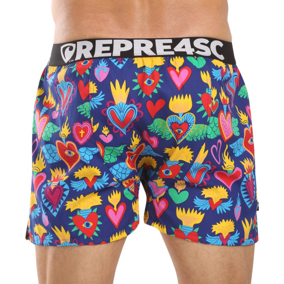 Represent Herrshorts exklusivt Mike Burning Valentine (R4M-BOX-0705)