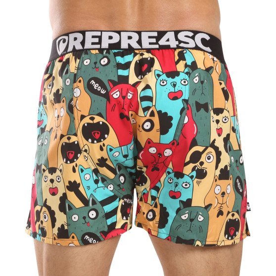 Represent Herrshorts exklusivt för Mike Cat Fans (R4M-BOX-0706)