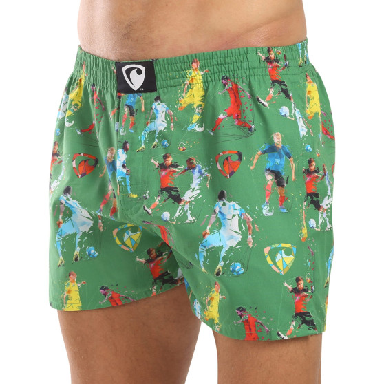 Represent Herrshorts exklusivt Ali Free Kick (R4M-BOX-0620)