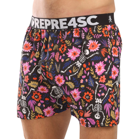 Represent Herrshorts exklusiva Mike Esqueletos Bailando (R4M-BOX-0714)