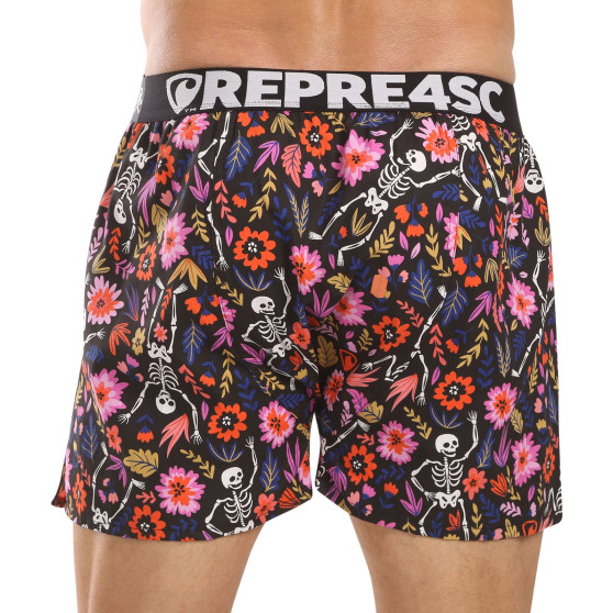 Represent Herrshorts exklusiva Mike Esqueletos Bailando (R4M-BOX-0714)