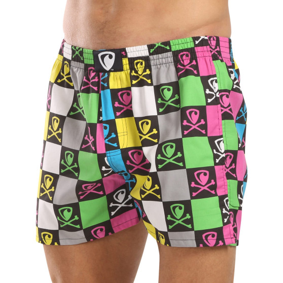 Represent Herrshorts exklusiva Ali Bones Monoscope (R4M-BOX-0618)