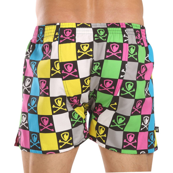 Represent Herrshorts exklusiva Ali Bones Monoscope (R4M-BOX-0618)