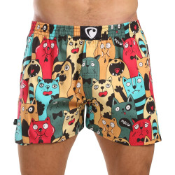 Boxershorts för herrar Represent exklusiv Ali Happy Bee (R3M-BOX-0645)