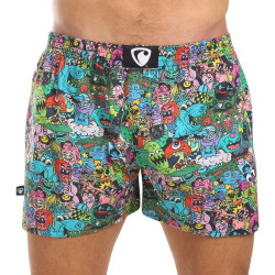 Boxershorts för herrar Represent exklusiv Ali Happy Bee (R3M-BOX-0645)