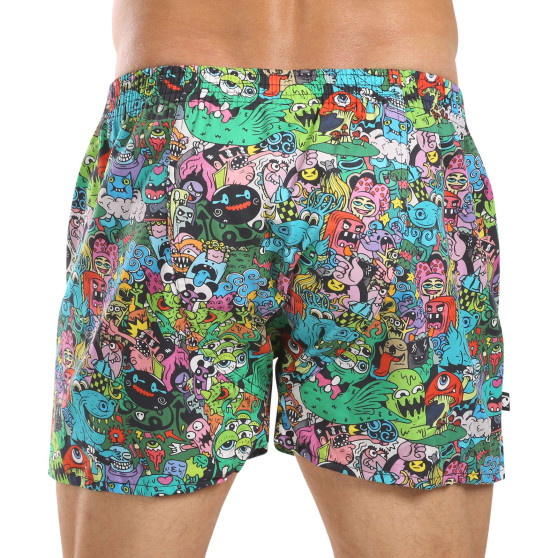 Represent Herrshorts exklusiva Ali Monsters (R4M-BOX-0615)