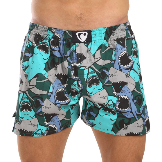 Represent Herrshorts exklusivt Ali Happy Sharks (R4M-BOX-0609)