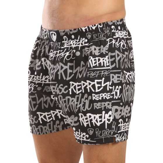 Represent Herrshorts exklusiva Ali Signature (R4M-BOX-0613)