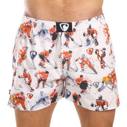 Boxershorts för herrar Represent exklusiv Ali Happy Bee (R3M-BOX-0645)