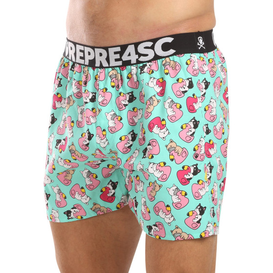 Represent Herrshorts exklusiv Mike Bulldog Bathing (R4M-BOX-0711)