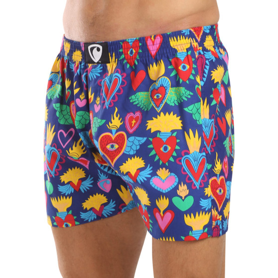 Represent Herrshorts exklusivt Ali Burning Valentine (R4M-BOX-0605)