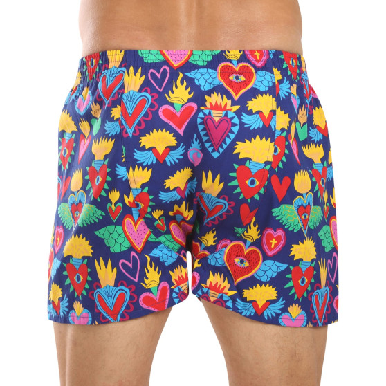 Represent Herrshorts exklusivt Ali Burning Valentine (R4M-BOX-0605)