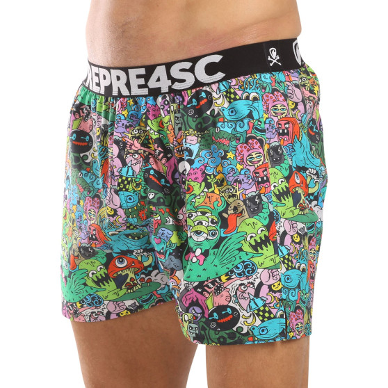 Represent Herrshorts exklusiva Mike Monsters (R4M-BOX-0715)