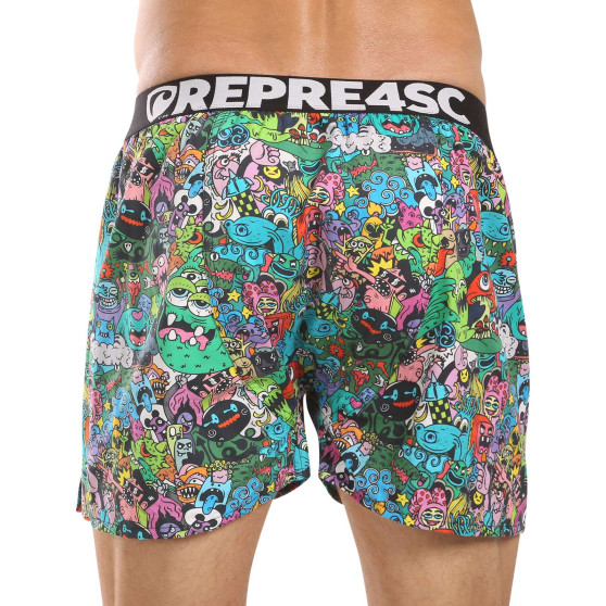 Represent Herrshorts exklusiva Mike Monsters (R4M-BOX-0715)