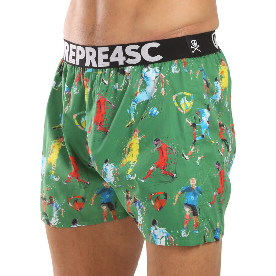 Represent Herrshorts exklusiva Mike Free Kick (R4M-BOX-0720)