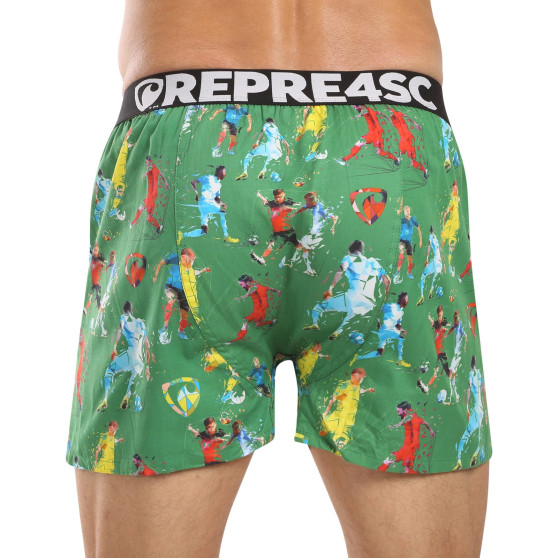 Represent Herrshorts exklusiva Mike Free Kick (R4M-BOX-0720)