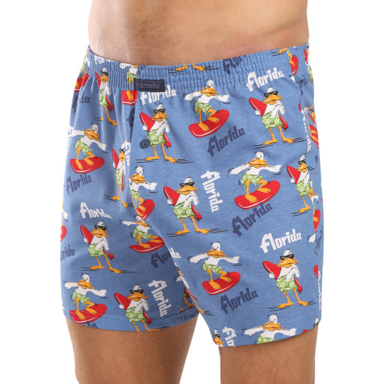 boxershorts för herrar Cornette Classic flerfärgad (001/151)